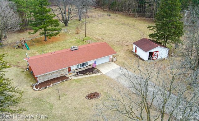 475 S Coats Road, Oxford, MI 48371
