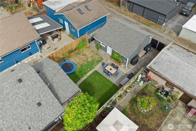 6243 S Warner Street, Tacoma, WA 98409