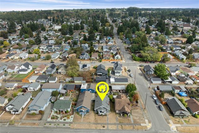 6243 S Warner Street, Tacoma, WA 98409