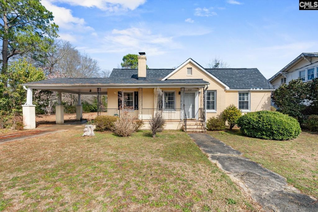 212 Ridge Street, Bishopville, SC 29010