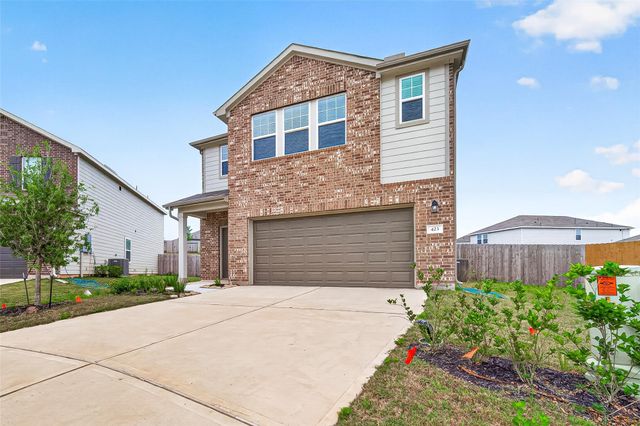 423 Dalloway Street, Conroe, TX 77316
