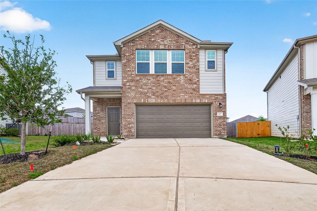 423 Dalloway Street, Conroe, TX 77316