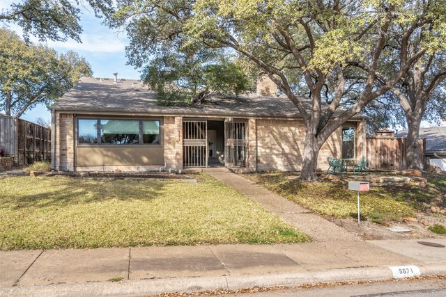 9671 Fallbrook Drive, Dallas, TX 75243
