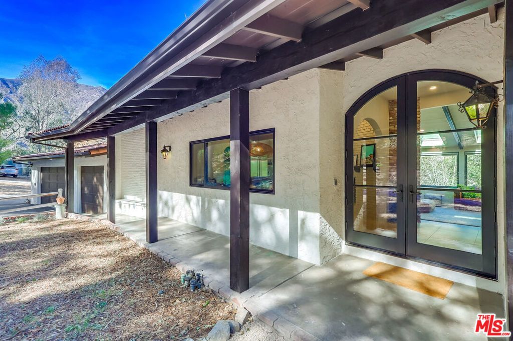 4137 Big Tujunga Canyon Road, Tujunga, CA 91042 — exterior