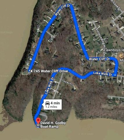 745 Water Cliff Drive, Somerset, KY 42503