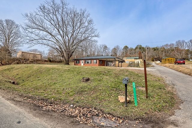 25 Grizzle Drive, Blairsville, GA 30512