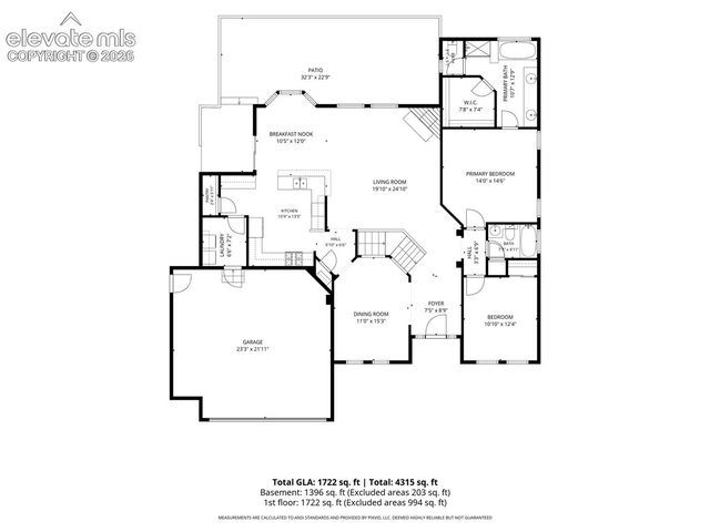 16274 Windy Creek Drive, Monument, CO 80132