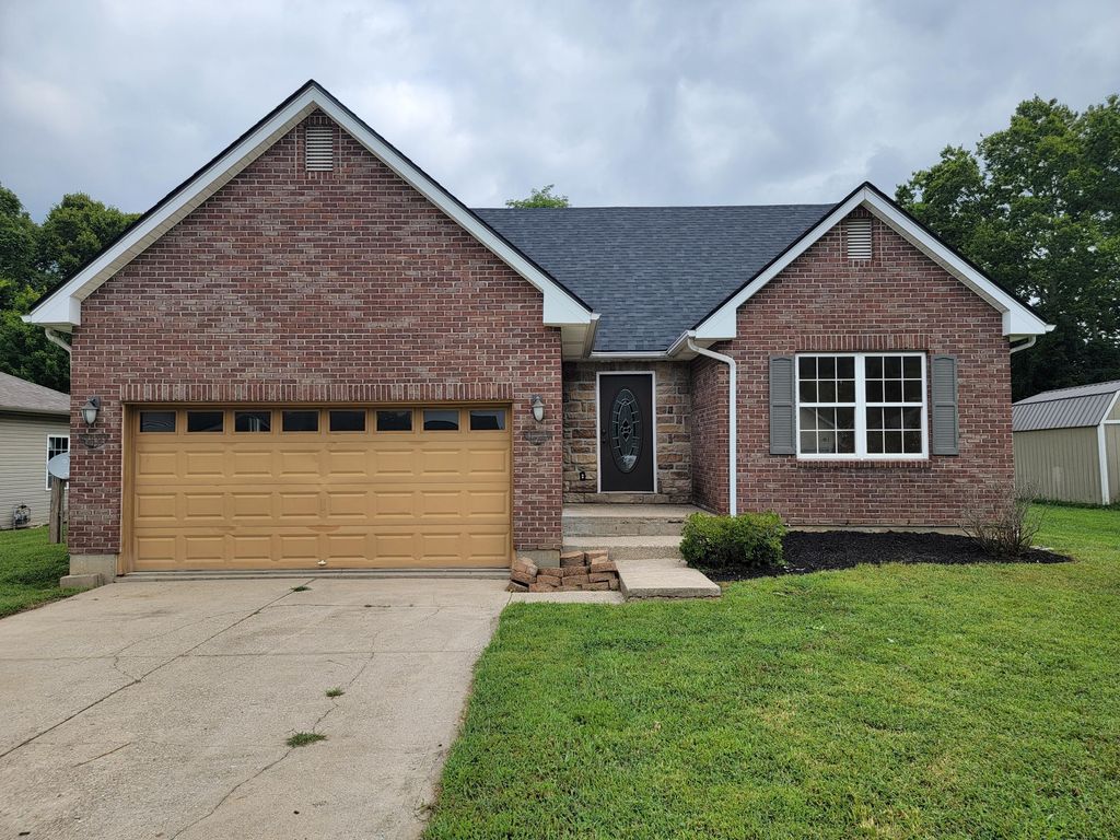 118 Mourning Dove Drive, Warsaw, KY 41095