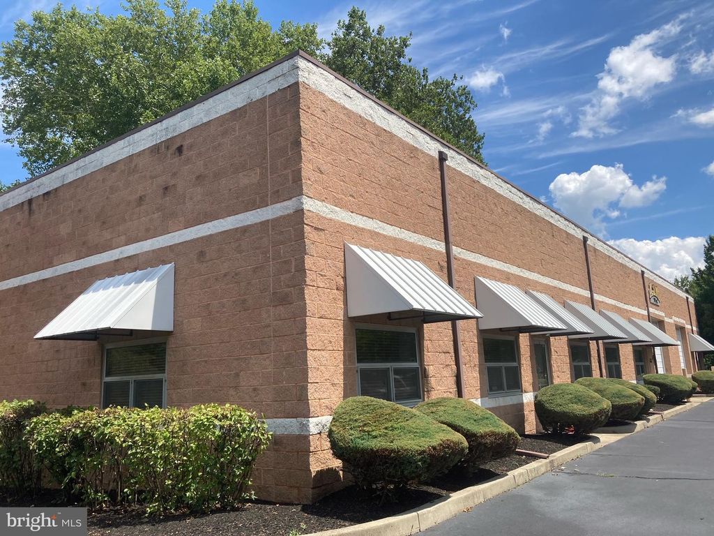 1700 SYLVAN AVE #A, Hamilton, NJ 08610 — exterior