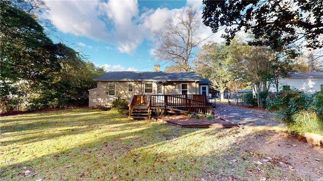 11 Princess Anne Road, Mobile, AL 36608