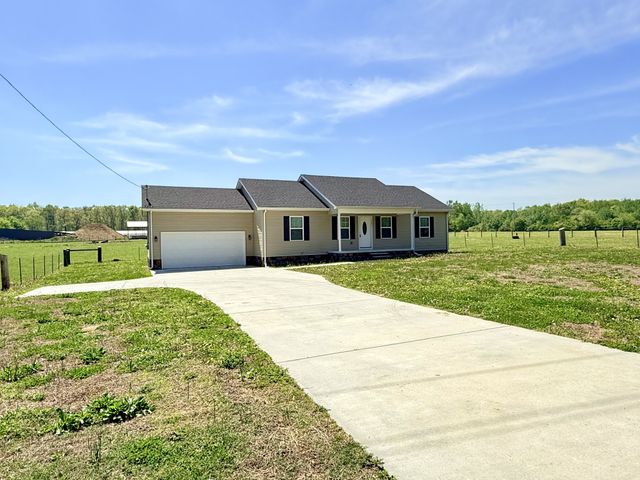 1151 Hurricane Rd, Tullahoma, TN 37388
