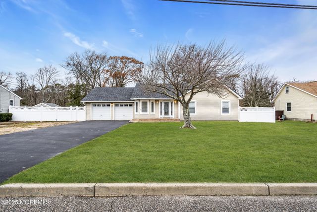 834 E Hickory Drive, Lanoka Harbor, NJ 08734