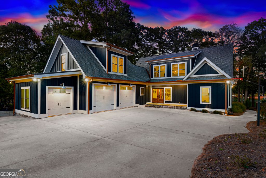 601 Early Drive, Hartwell, GA 30643 — exterior