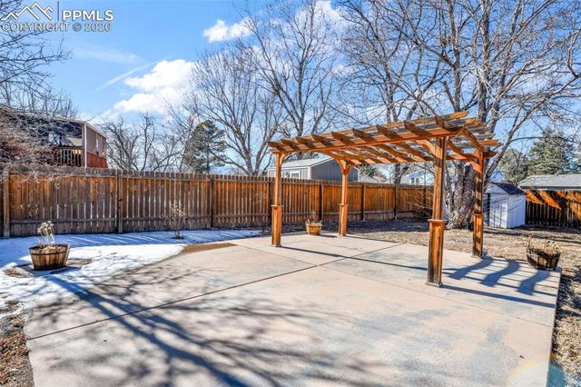 3570 Merriment Way, Colorado Springs, CO 80917