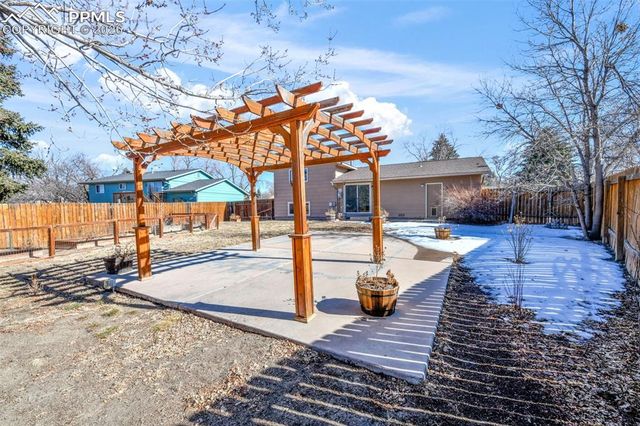 3570 Merriment Way, Colorado Springs, CO 80917