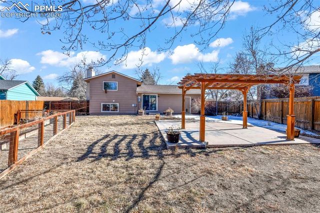 3570 Merriment Way, Colorado Springs, CO 80917