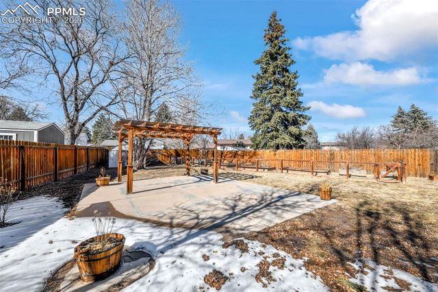 3570 Merriment Way, Colorado Springs, CO 80917