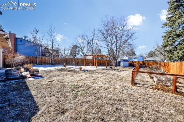 3570 Merriment Way, Colorado Springs, CO 80917