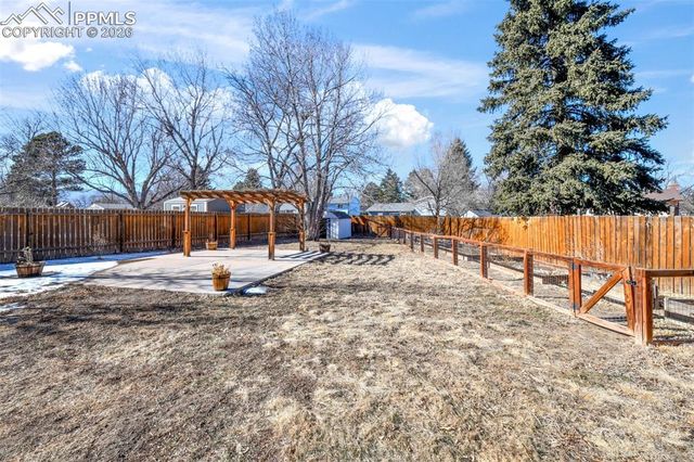 3570 Merriment Way, Colorado Springs, CO 80917