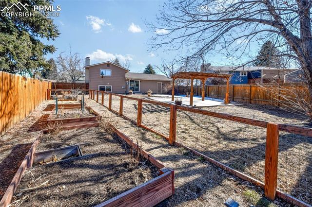 3570 Merriment Way, Colorado Springs, CO 80917