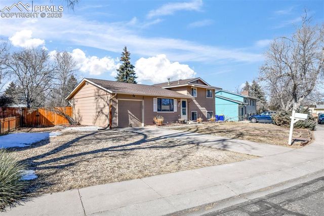 3570 Merriment Way, Colorado Springs, CO 80917