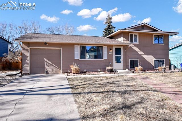 3570 Merriment Way, Colorado Springs, CO 80917