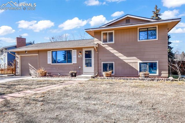 3570 Merriment Way, Colorado Springs, CO 80917