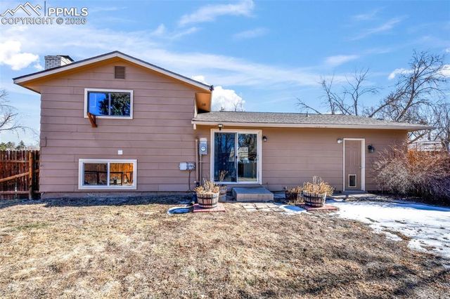 3570 Merriment Way, Colorado Springs, CO 80917