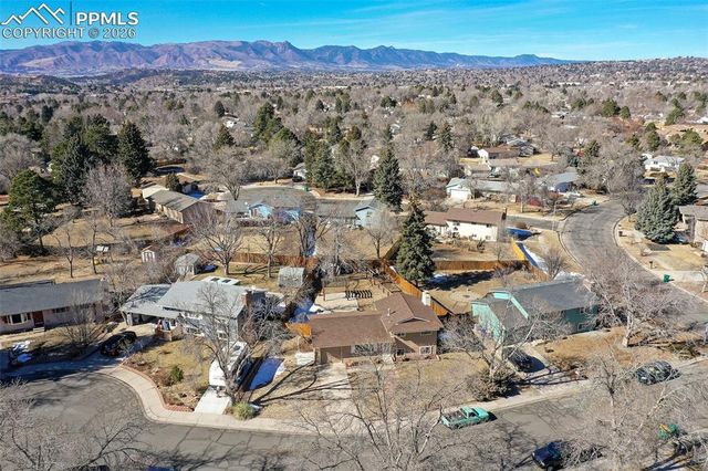 3570 Merriment Way, Colorado Springs, CO 80917