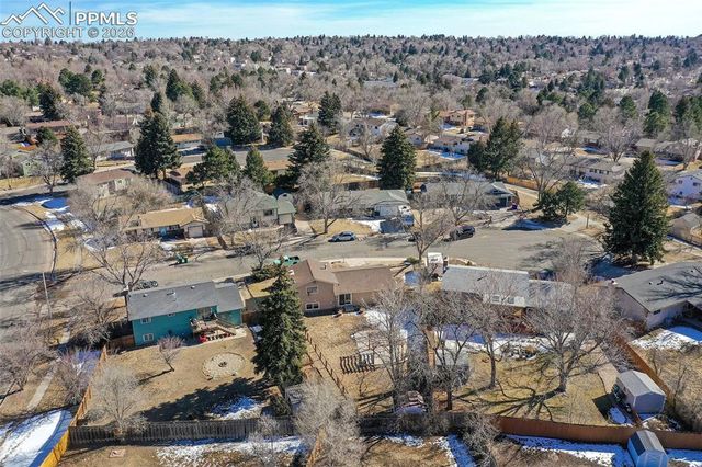 3570 Merriment Way, Colorado Springs, CO 80917