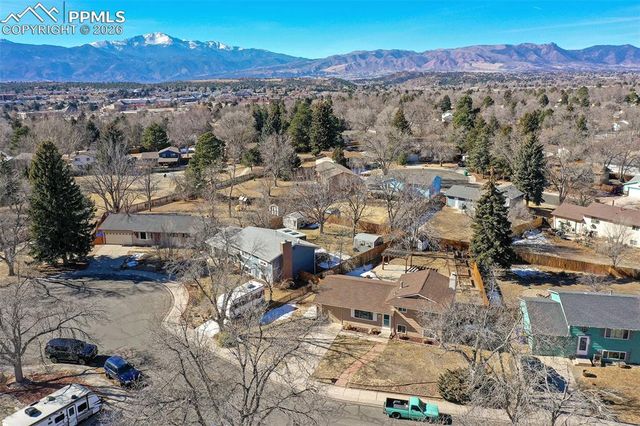 3570 Merriment Way, Colorado Springs, CO 80917