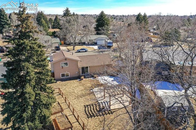 3570 Merriment Way, Colorado Springs, CO 80917