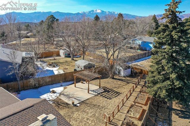 3570 Merriment Way, Colorado Springs, CO 80917