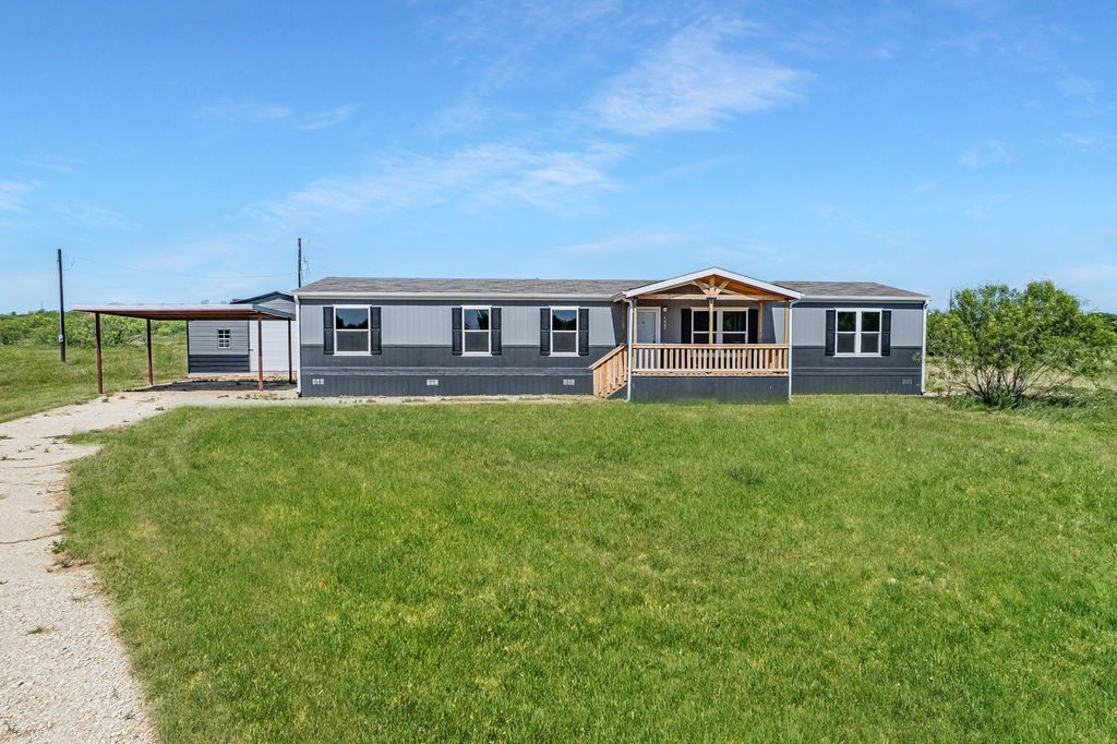 1057 Hopewell Road, Bellevue, TX 76228