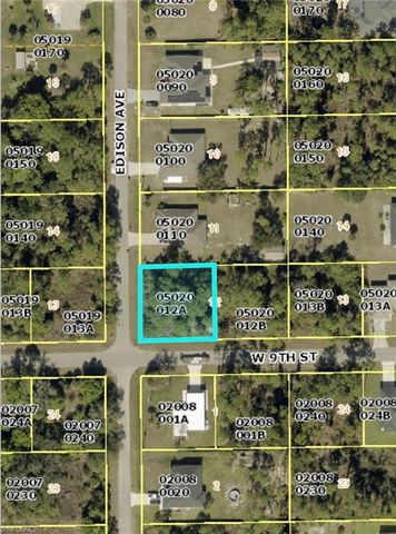 306 W 9th ST, Lehigh Acres, FL 33972