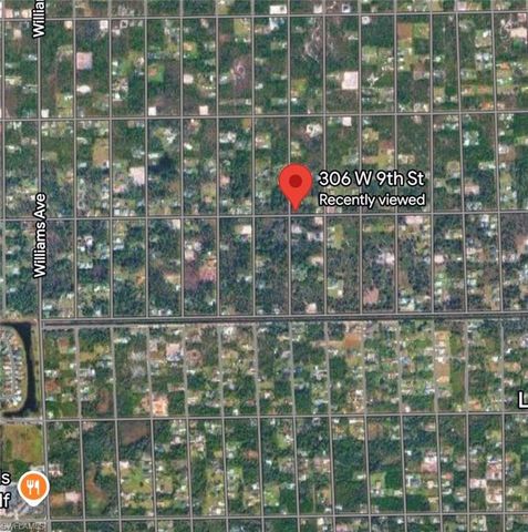 306 W 9th ST, Lehigh Acres, FL 33972