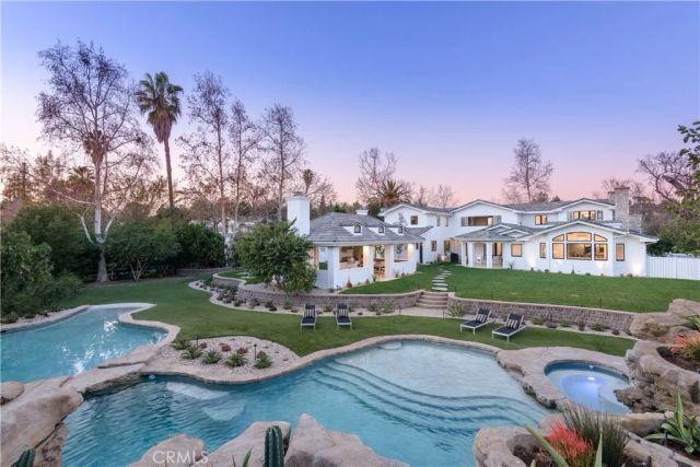23726 LONG VALLEY, Hidden Hills, CA 91302