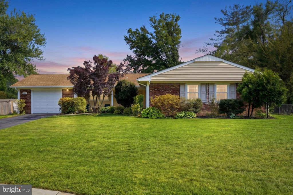 3826 WINCHESTER LN, Bowie, MD 20715