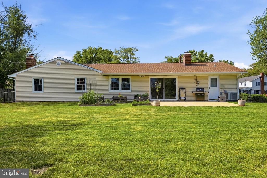 Image 44 of property listing at 3826 WINCHESTER LN, Bowie, MD 20715