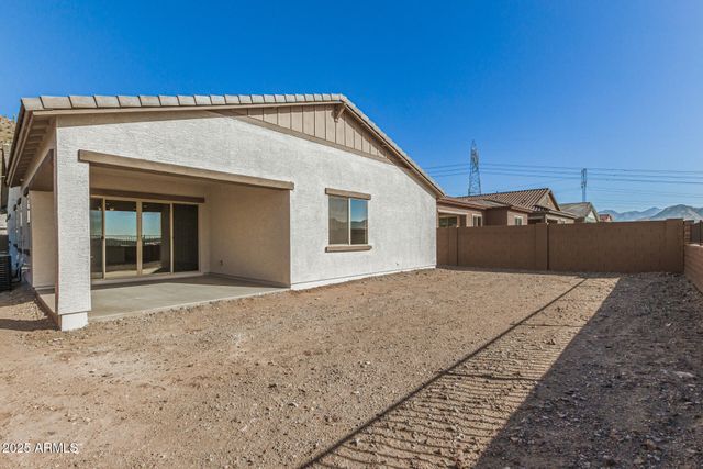 16961 W DESERT Lane, Goodyear, AZ 85338