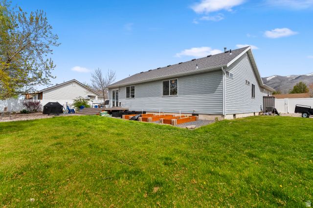448 CHRISTINE WAY, Kaysville, UT 84037