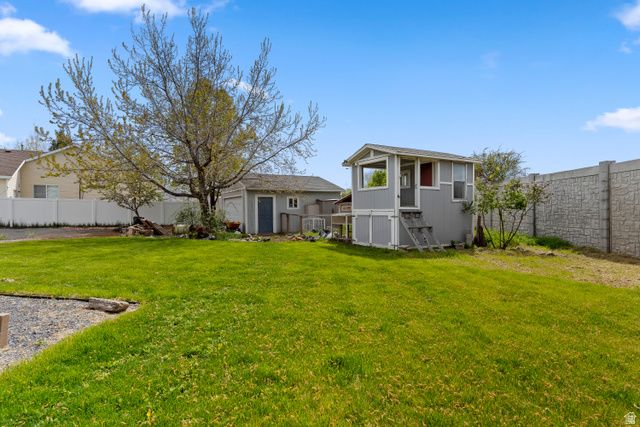 448 CHRISTINE WAY, Kaysville, UT 84037