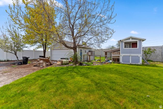 448 CHRISTINE WAY, Kaysville, UT 84037