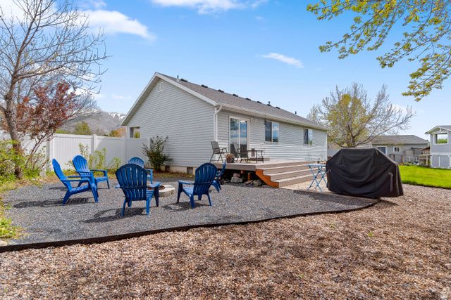 448 CHRISTINE WAY, Kaysville, UT 84037