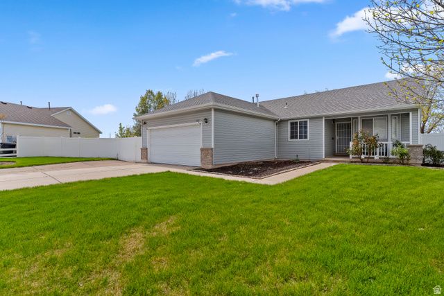 448 CHRISTINE WAY, Kaysville, UT 84037