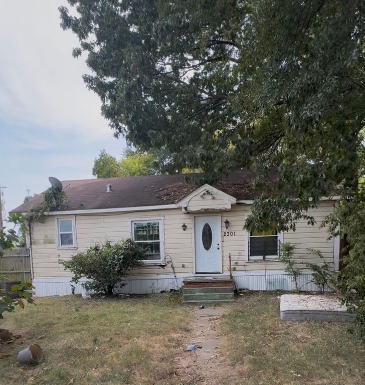 2301 Claiborne Avenue, Shreveport, LA 71103