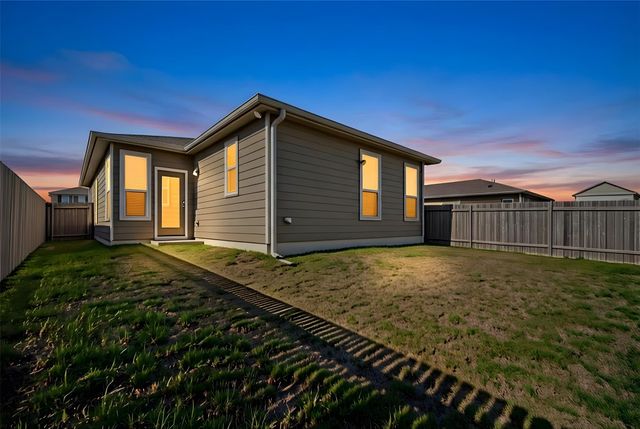 13917 Inaugural ST, Manor, TX 78653