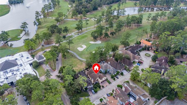 16 Kingwood Villas Court, Kingwood, TX 77339