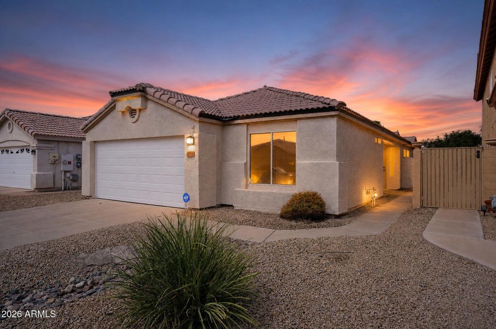 2714 S 156TH Drive, Goodyear, AZ 85338 — exterior