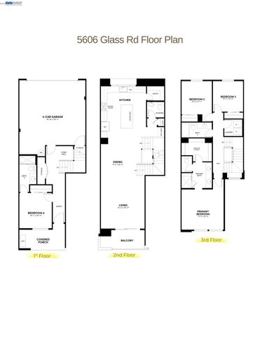 5606 Glass Rd, Dublin, CA 94568